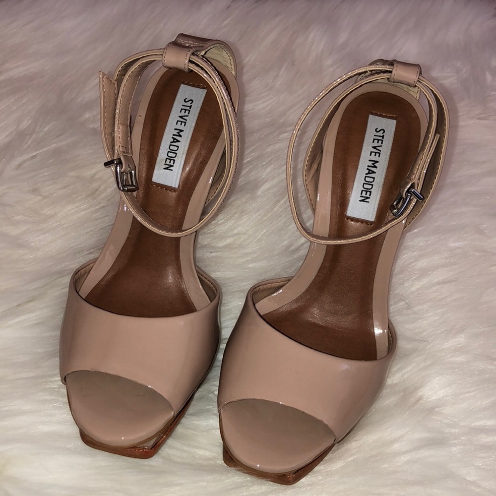 Nude Heels